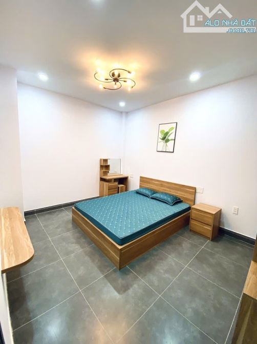 💥  Bán nhà Phạm Văn Chiêu, Gò Vâp- 4 tầng full nội thất - HXH- nhỉnh 6 tỷ - 1