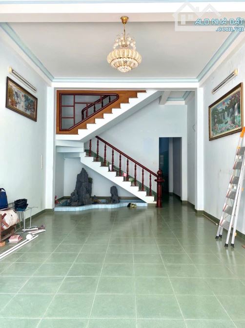 BÁN NHÀ 4 TẦNG – ĐƯỜNG CHU VĂN AN, XƯƠNG HUÂN – NHA TRANG GIÁ 11TỶ - 1