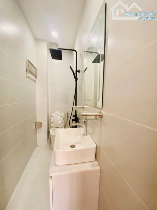 Bán nhà 4 tầng cao cấp 58m2 Thống Nhất 6,9 tỷ - 1