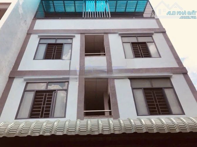 Cần Bán Gấp CHDV 4 tầng  18PN  Bạch Đằng  P24 Bình Thạnh 8x20m  Giá chỉ 25 tỷ TL - 1