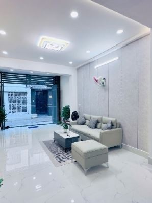 🏡 NHÀ 3 TẦNG – HẺM XE HƠI THÔNG – HIỆP THÀNH Q12- 54M2- GIÁ 5,7TỶ. - 1