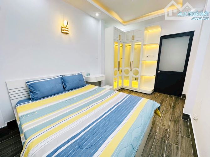 🌟 HOT – Nhà Bè, Đào Tông Nguyên – Hẻm Xe Hơi, 3PN, Kinh Doanh – Chỉ 4.68 Tỷ 💥 - 1