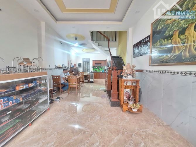 BÁN NHÀ 3 TẦNG ĐẸP NHƯ TRANH, HẺM 6M ,TĂNG NHƠN PHÚ B, TP. THỦ ĐỨC - 1