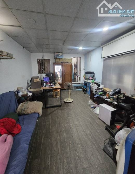 Ngã 5 Bình Hòa, 55.7m2 (3.7 x 12.6) 3PN, giá 4.6ty, P12 Bình Thạnh - 1