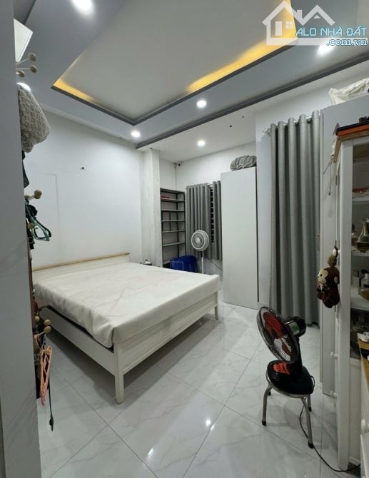 Gần Công Viên Gia Định, 2 Tầng 46m2 (4.2 x 11), giá 5.4 ty, P3 Gò Vấp - 1
