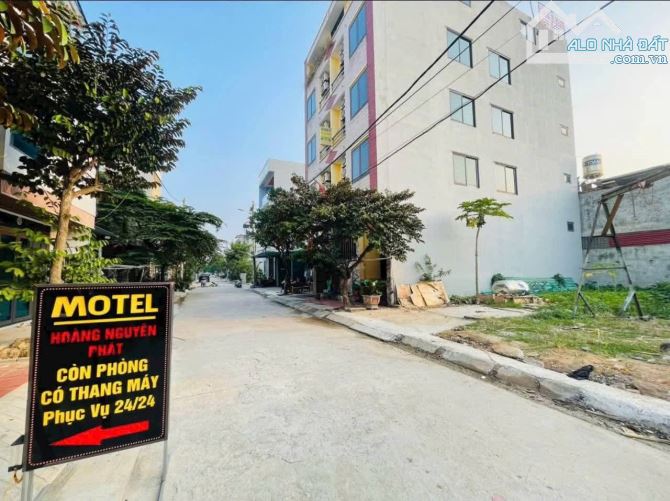 ‼️‼️ CẦN BÁN - ĐẤT DỊCH VỤ TỔ 5 - QUANG MINH - SỔ HỒNG RIÊNG - VỪA Ở VỪA KINH DOANH ‼️  👉 - 1