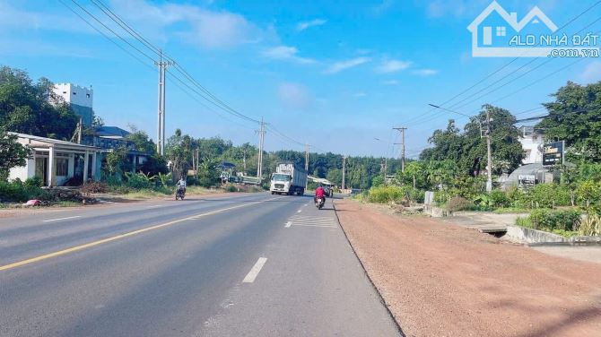 KẸT TIỀN BÁN GẤP LÔ ĐẤT CHƠN THÀNH - 1