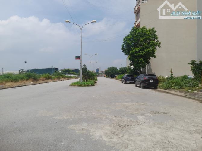 ĐẤT YÊN NGHĨA MẶT ĐƯỜNG ĐÔI RỘNG 30M KINH DOANH - 1