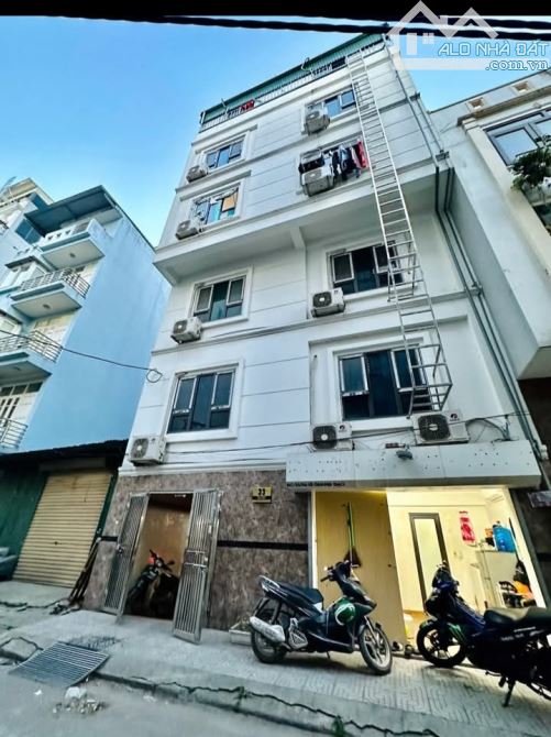 Cần bán nhà Mỹ Đình mặt ngõ ô tô chánh đỗ kinh doanh , nhà 7tầng thang máy full nội thất. - 1