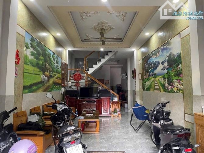 Bán 2 tầng  p tân đông hiệp kp tân thắng dt60m - 1