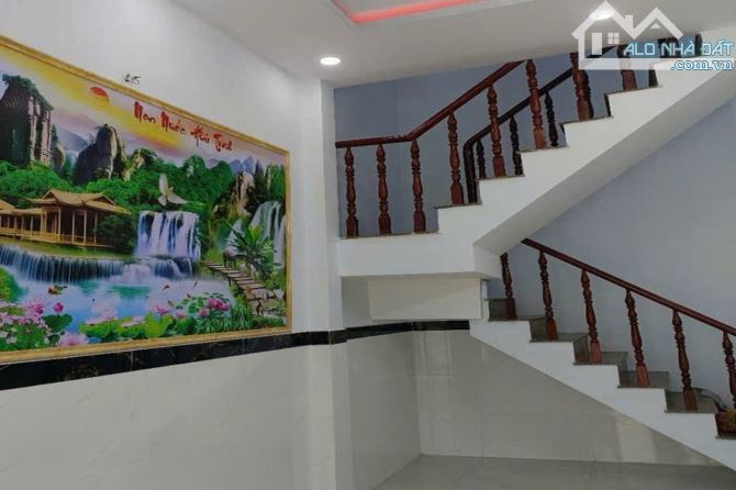 Bán nhà hẻm, Tân Thới Hiệp 21, Quận 12, 59 m² (4m x 15m), 4 phòng ngủ - Giá 4.28 tỷ TL - 1