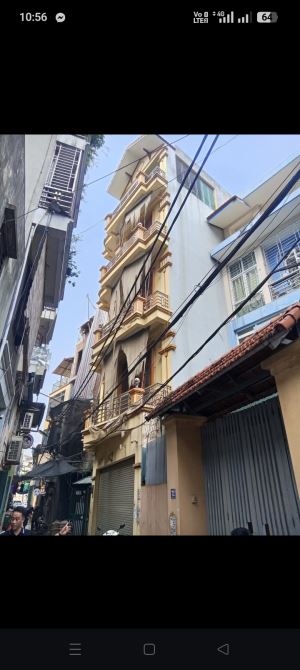 Cần bán nhà Thụy Khuê 6tầng full nội thất. - 1