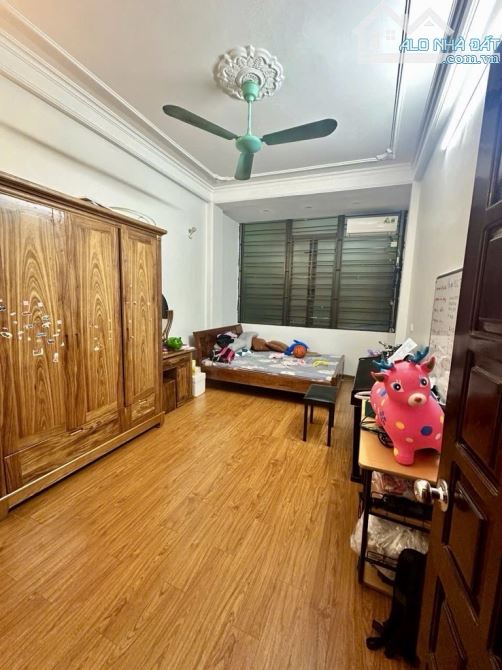 Bán nhà Trình Định Cửu, Hoàng Mái, ô tô, kinh doanh, gần phố, 32m2, 7.69tỷ(CTL) - 1