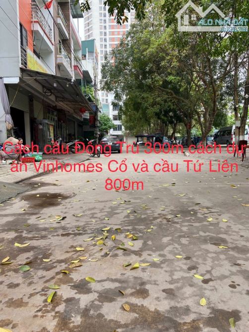 Bán đất x2 Đông trù Đông Anh Hà Nội , kinh doanh , ô tô tránh - 1