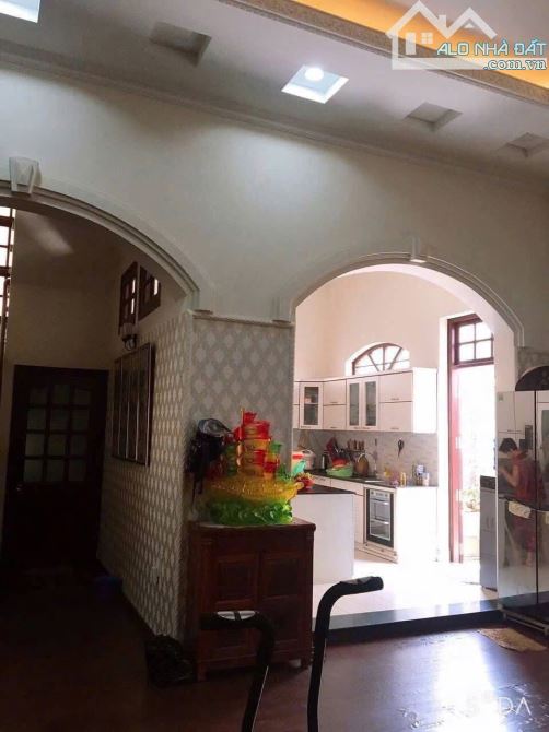BÁN BIỆT THỰ  (12x20) RẺ NHƯ LÔ ĐẤT MT ĐÔNG HƯNG THUẬN 17, Q12 - 1