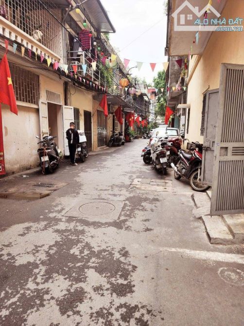 B.án Gấp Đất An Khánh 52m2_🚗🚗 VÀO NHÀ - Ô TÔ TRÁNH - KINH DOANH - NGÕ THÔNG - 1