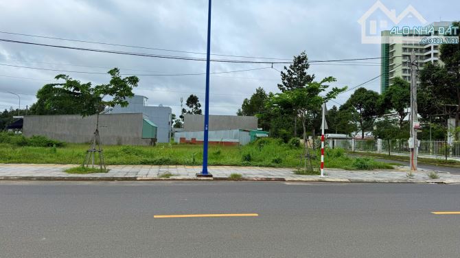 Đất Bà Rịa- Mặt Tiền Đường Nguyễn Lân DT: 5,4x18 (95m2 thổ cư toàn bộ) Đường nhựa rộng, vỉ - 1