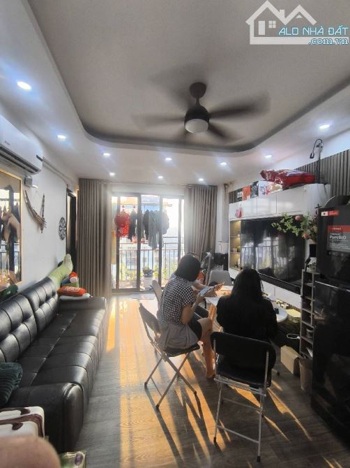 Bán CHCC Tòa A3 Đền Lừ 2, Hoàng Mai, View hồ Đền Lừ, 2N, 2Wc, 55m2, 4.39 tỷ - 1