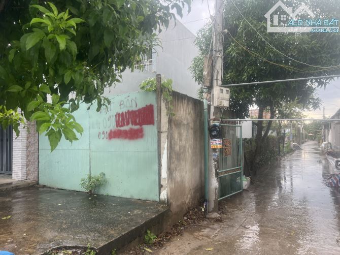 Bán 156 m2 đất có thổ cư 2 mặt tiền đuờng Nguyễn Trung Trực,Đạo Thạnh Mỹ Tho - 1