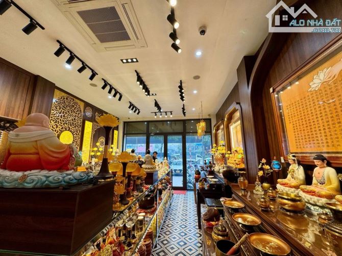 TÒA NHÀ VĂN PHÒNG 8 TẦNG THANG MÁY VỈA HÈ SIÊU RỘNG NGUYỄN XIỂN THANH XUÂN 100m 68 TỶ - 1