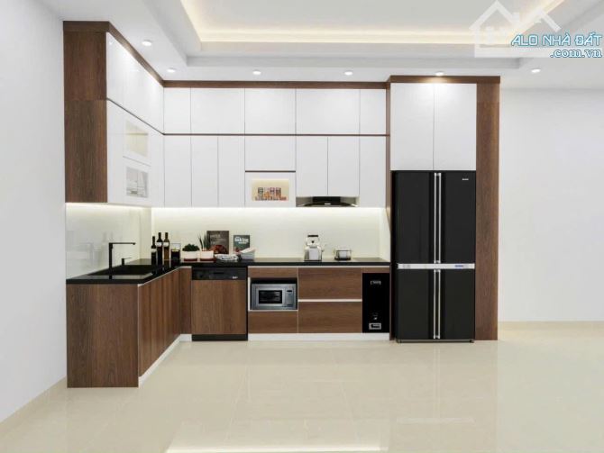BÁN NHÀ DƯƠNG QUẢNG HẢM, CẦU GIẤY 70m2, 5 TẦNG, KINH DOANH, Ô TÔ VÀO NHÀ 21.5 tỷ - 1