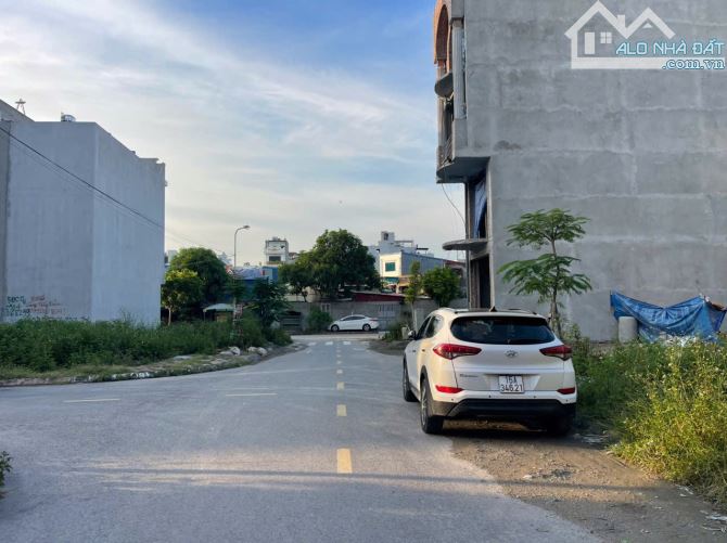 Bán đất TĐC Cây Đa - ĐẰNG GIANG NGÔ QUYỀN  - Diện tích: 40m2 ngang 4m dài 10m - Đường rộng - 1