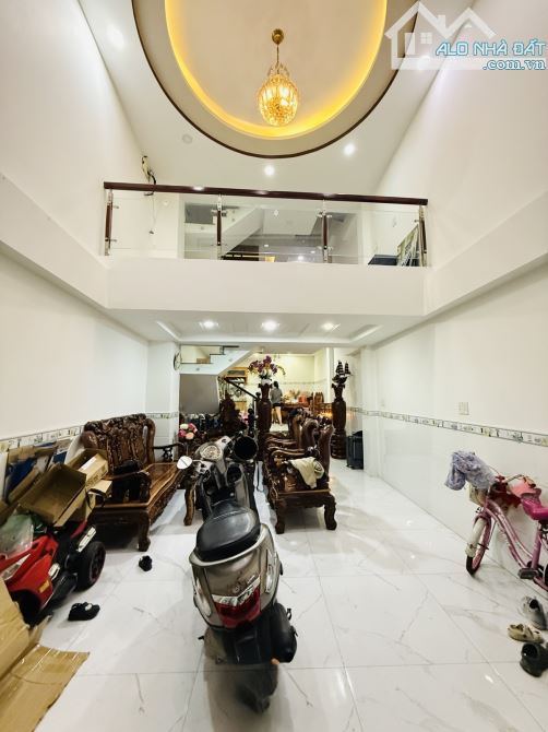 🏡 SIÊU PHẨM 5 TẦNG – KHU PHÂN LÔ VIP – TÂN BÌNH - CHỈ 7.55TỶ - 1