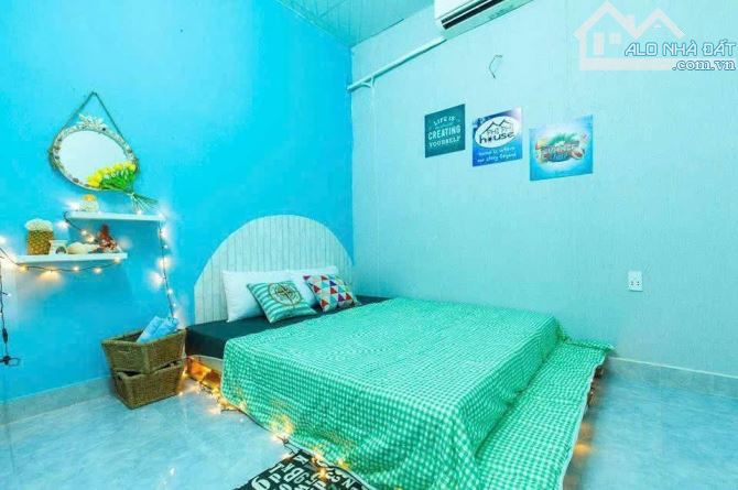 BÁN NHÀ HẺM XE HƠI 7 CHỖ ĐƯỜNG TRẦN PHÚ GẦN BIỂN BÃI DÂU GIÁ 7,5 TỶ - 1