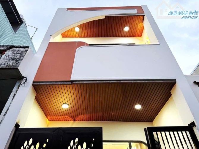 💥 NHÀ 2 TẦNG FULL NỘI THẤT CAO CẤP – KIỆT 4M HÀ HUY TẬP – CHỈ VIỆC XÁCH VALI VÀO Ở - 1