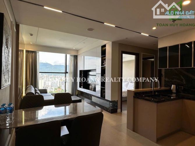 Cho thuê căn hộ Alphanam Luxury Apartment Đà Nẵng 2PN nội thất cao cấp-TOÀN HUY HOÀNG - 1