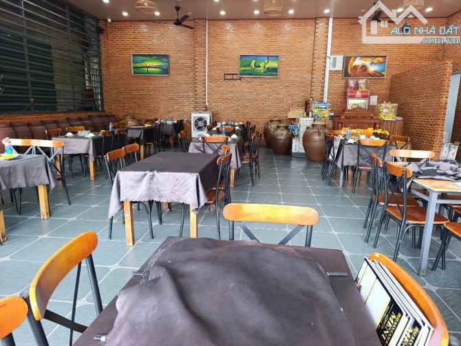 CHO THUÊ MẶT BẰNG KINH DOANH QUÁN ĂN MẶT TIỀN TRUNG TÂM PHỐ TP. BUÔN MA THUỘT - KHU ĂN UỐN - 1