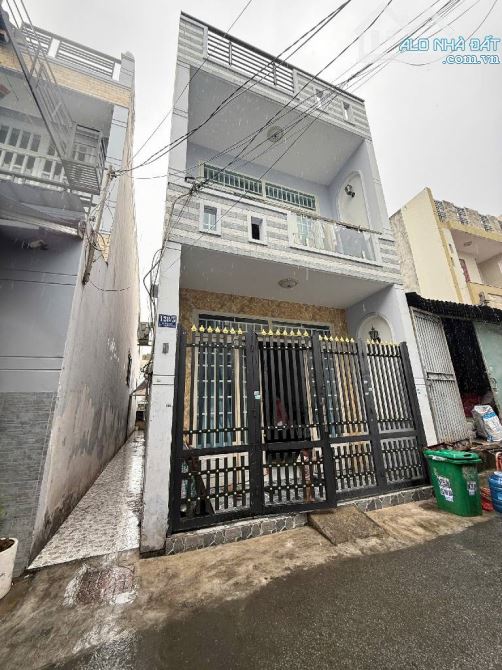 🏘️ BÌNH TÂN -XE HƠI ĐỘ CỬA -NGANG KHỦNG 5 M-129 M² VỪA Ở VỪA KINH DOANH -NHÀ TRỌ THU NHẬP - 1