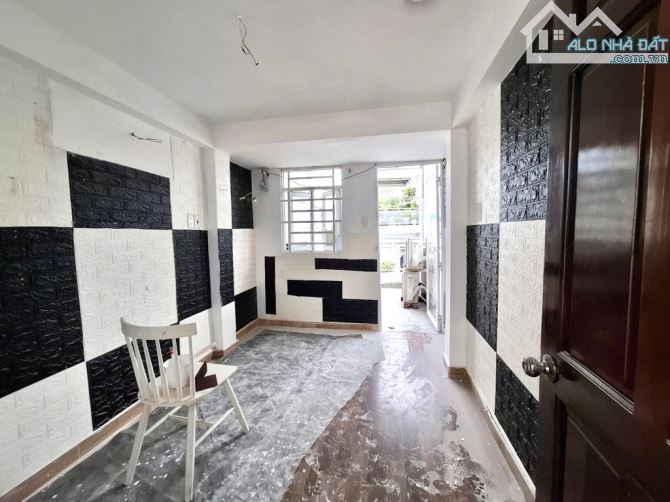 HIẾM – NHÀ ĐẸP LÊ VĂN SỸ Q3 – XE HƠI ĐỖ CỬA – NỞ HẬU TÀI LỘC – CHỈ NHỈNH 8 TỶ - 1
