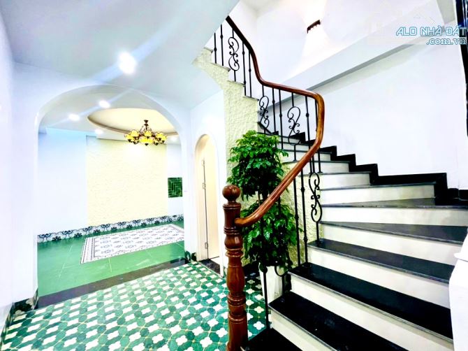 LƯƠNG KHÁNH THIỆN - TÂN MAI 50m - 4 tầng - 11,2 tỷ  Nhà đẹp ngõ to thông - 1