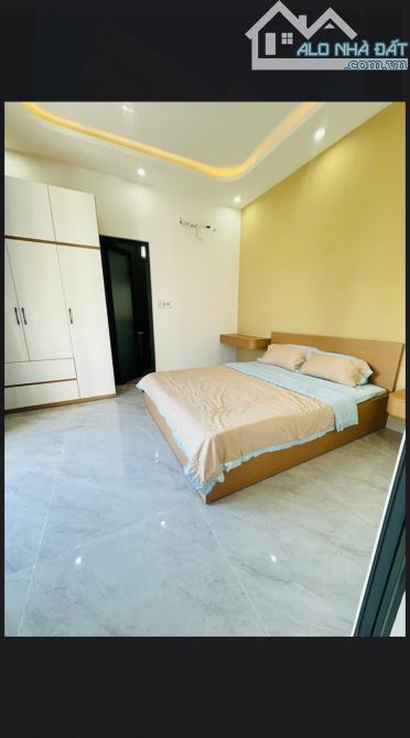 Bán nhà kiệt ô tô Tô Hiệu nhà mới xây, xách vali vào ở ✅Nhà thiết kế 3mê 3tầng ✅Kiệt Tô Hi - 1
