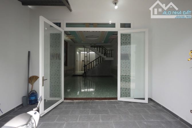 Nhà 3 Tầng NGANG 5m đường Tô Ký, P. Tân Chánh Hiệp, Q12, dt 70m2 (5mx14m)💰4,68Tỷ