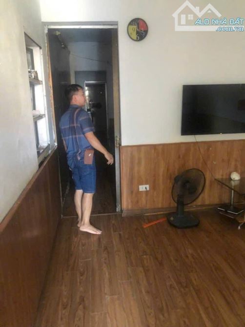Bán căn hộ tập thể Nhật Tảo, Đông Ngạc, Từ  Liêm 80m, tầng 1 giá 2.7 tỷ. - 1