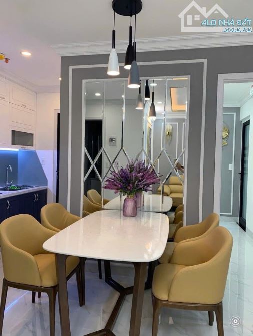 🔥🔥🔥🔥🔥Cho thuê căn hộ THE MANOR CROWN HUẾ mới full nội thất cao cấp chỉ 9 triệu/tháng - 4