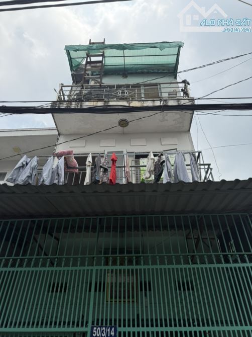 Chủ ngộp bank bán gấp nhà HXH Phùng Tá Chu, 58m2 giá nhỉnh 5 tỷ - 1