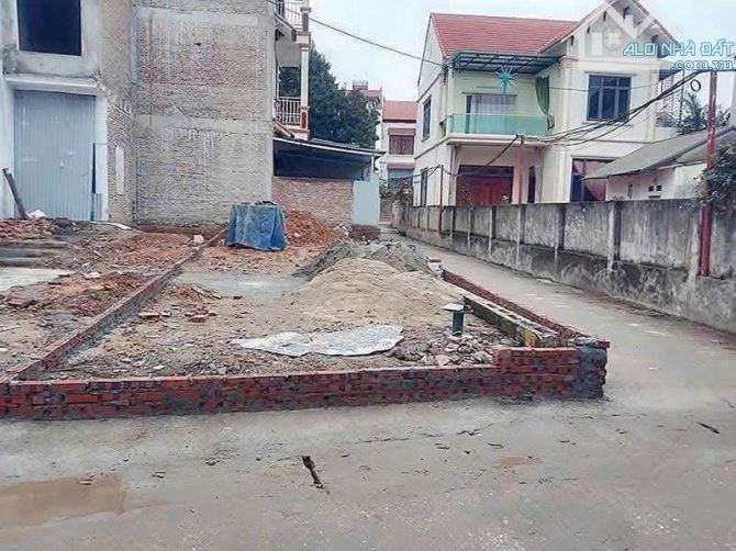 84,8M Lô góc đường thông Ngọc Hòa phường Chương Mỹ - 1
