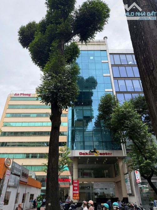 SIÊU PHẨM TÒA NHÀ VĂN PHÒNG GÓC 2 MẶT TIỀN MẠC ĐỈNH CHI, QUẬN 1, 9,7X22M, H9T, GIÁ 240 TỶ - 1