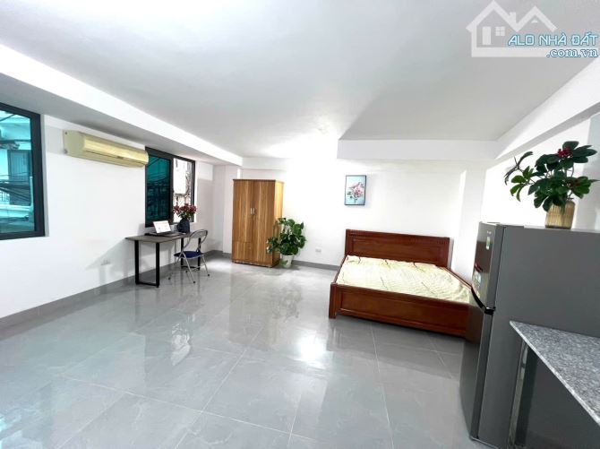 Phòng trọ 3,6 full đồ có thang máy gần Đại Học Công Nghiệp & các trường đại học lớn. - 1