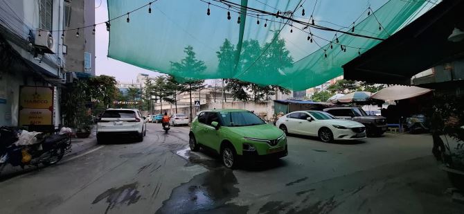Bán nhà phố NGUYỄN HOÀNG Q CẦU GIẤY HN - 1