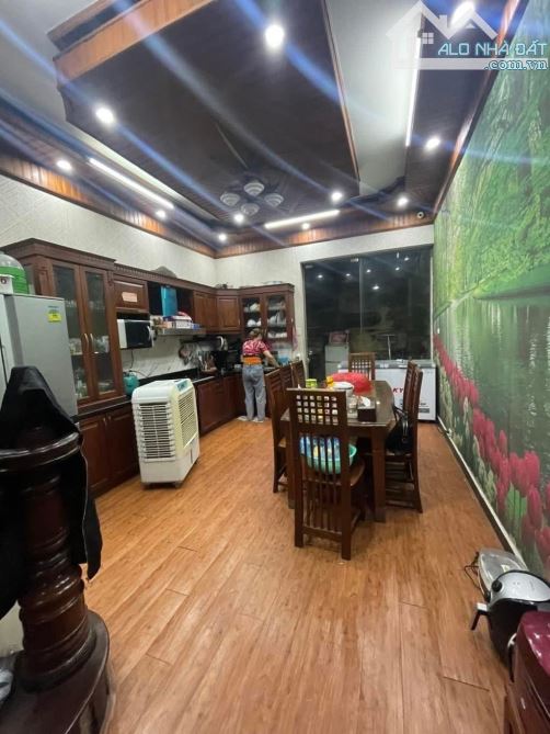 BÁN NHÀ PHỐ ĐẶNG THÙY TRÂM CẦU GIẤY DT 60M 5 TẦNG 21 TỶ GARA Ô TÔ NGÕ THÔNG KINH DOANH - 1