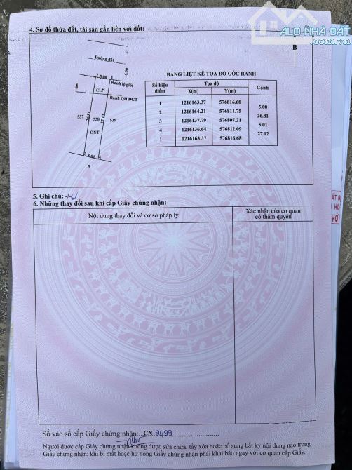 🔥  BÁN ĐẤT ĐẸP CỦ CHI Tân An hội DT:135M2 GIÁ : 1.4tỷ - 1