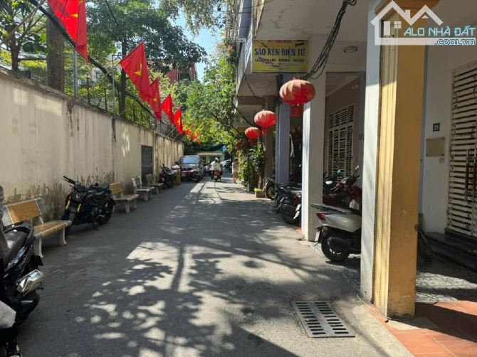 TẬP THỂ VĂN QUÁN – 1.8 TỶ – GIẤY TỜ 16.5m² – SỬ DỤNG 50m² – VIEW SÂN CƠ QUAN CỰC THOÁNG - 1