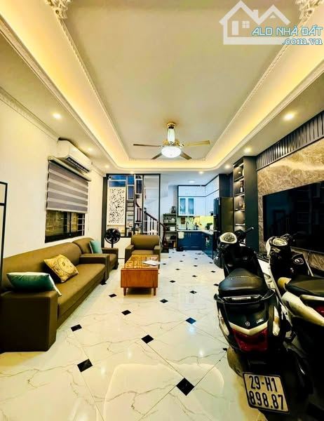 BÁN NHÀ TAM TRINH – MINH KHAI – VỊ TRÍ ĐẸP – 15M RA Ô TÔ – 25M RA PHỐ – 35m² – 7.47 TỶ - 1