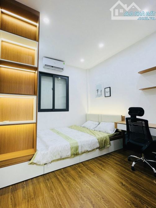GIÁ SOCK  KIM GIANG 60M2*4T NHÀ ĐẸP Ở NGAY FULL NỘI THẤT GẦN Ô TÔ GẦN TRƯỜNG HỌC CHỈ 8.6TỶ - 1