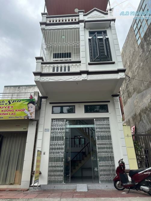 🏙 Cơ hội sở hữu nhà mặt đường kinh doanh – Lý Thái Tổ, TP. Thái Bình 🏙 - 1