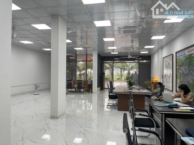 CHO THUÊ TÒA NHÀ SHOPHOUSE 7 TẦNG ) – MẶT ĐƯỜNG 60M KĐT THANH HÀ, HÀ ĐÔNG ,HÀ NỘI - 1